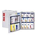 First Aid Only SmartCompliance 137 pc. First Aid Kit for 25 People (1350-FAE-0103)