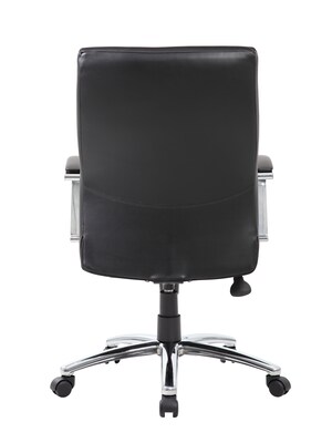 Boss LeatherPlus Executive Chair