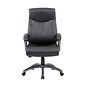 Boss Double Layer Executive Chair, Black (B8661)