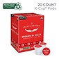 Intelligentsia Organic El Gallo Coffee Keurig® K-Cup® Pods, Light Roast, 20/Box (5000371867)