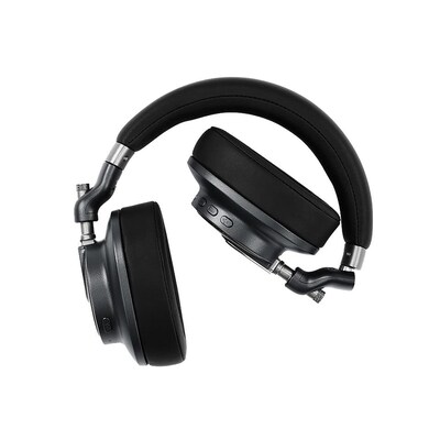Morpheus 360 Verve HD Hybrid ANC Wireless Noise Cancelling Headphones, Bluetooth,  (HP9750HD)