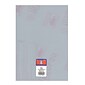 Midwest Clear Polycarbonate Sheets 0.040 In./1.00 Mm 7.6 In. X 11 In. [Pack Of 2] (2PK-706-01)
