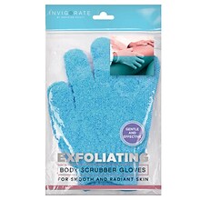 Invigorate Exfoliating Spa Gloves