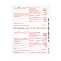 TOPS 2023 1098 Tax Form, Federal Copy A, 50/Pack (L1098FED-S)