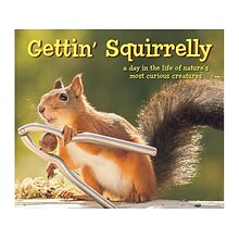 Gettin Squirrelly, Chapter Book, Hardcover (48383)