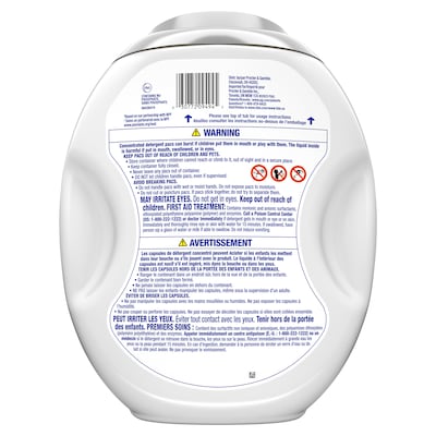 Tide Power PODS Laundry Detergent Capsules, 45 Capsules (3077209494)