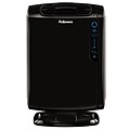 Fellowes AeraMax Energy Star True HEPA Console Air Purifier, Black (9286101/AERAMAX)