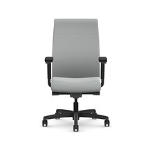 HON Ignition 2.0 Vinyl Swivel Task Chair, Flint/Black (HIWMUKD.Y2.A.H.SX39.NL.SB.T)