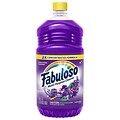 Fabuloso Multi-Purpose Cleaner, Lavender Scent, 56 fl. oz., 6/Carton (153041)