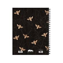 2023-2024 Willow Creek Ambition is the New Black 8.5 x 11 Academic Weekly & Monthly Planner, Multi