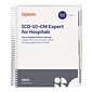 2024 ICD-10-CM Expert for Hospitals, Spiral with guidelines (BGITHS24)