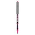 uniball Vision Designer Rollerball Pens, Fine Point, 0.7mm, Passion Pink Ink (60384)