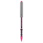 uniball Vision Designer Rollerball Pens, Fine Point, 0.7mm, Passion Pink Ink (60384)