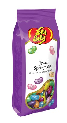 Jelly Belly 7.5 OZ Jewel Spring Mix