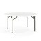 Flash Furniture Elon Folding Table, 59.75 x 59.75, Granite White (DADYCZ152RGW)