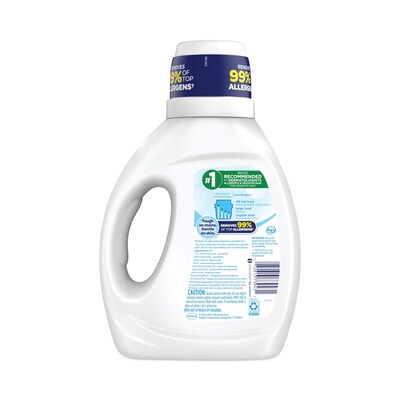 All Ultra Free Clear Liquid Detergent, Unscented, 36 oz. Bottle, 6/Carton (DIA73943)