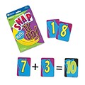 Learning Resources Snap It Up! Math: Addition and Subtraction Card Game, 90 Cards, (LER3044)