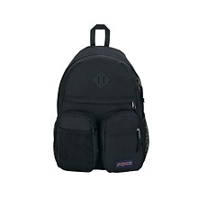 JanSport Granby Laptop Backpack, Black (JS0A7ZOG008)