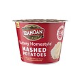 Idahoan Buttery Homestyle Mashed Potatoes, 1.5 oz., 10/Carton (IDA33141)