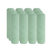 Wooster Brush Painters Choice Paint Roller Cover, 9L, 0.5 Nap, Dozen (00R3380090)