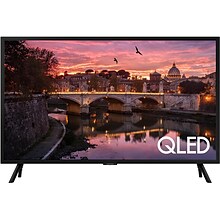 Samsung HQ50A/NJ690W Series 32 Smart QLED TV  (HG32NJ690WFXZA)