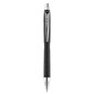 uni Jetstream RT Retractable Ballpoint Pen, Medium Point, 1.0mm, Black Ink, Dozen (73832)
