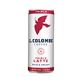 La Colombe Draft Triple Shot Espresso Latte Caffeinated Cold Brew Coffee, Medium Roast, 9 Fl. Oz., 1