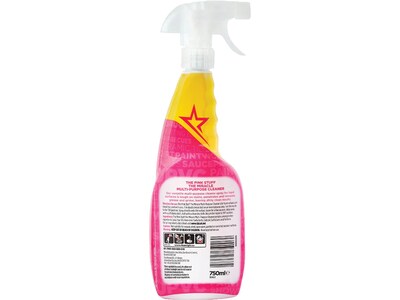 The Pink Stuff Miracle Multipurpose Cleaner Degreaser, 25.4 Fl. Oz. (23682)