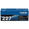 Brother TN-227 Black High Yield Toner Cartridge, Print Up to 3,000 Pages (TN227BK)