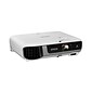 Epson Pro EX7280 Business V11HA02020 3LCD Projector, White
