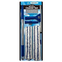 All In One Deluxe Window Cleaner Set