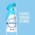 Febreze Odor-Fighting Air Freshener Spray, Linen & Sky Scent, 8.8 oz. (96256)