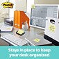 Post-it Pop Up Sticky Notes, 3 x 3 in., 12 Pads, 100 Sheets/Pad, Canary Yellow, The Original Post-it Note