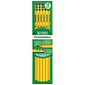 Ticonderoga The World's Best Pencil Wooden Pencil, 2.2mm, #2.5 Medium Lead, Dozen (X13885X)