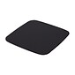Staples Mouse Pad, Black (382955-CC)