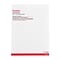 Staples® Stickies Easel Pad, 25 x 30, 30 Sheets/Pad, 2 Pads/Pack (23447)