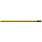 Ticonderoga The World's Best Pencil Wooden Pencil, 2.2mm, #2 Soft Lead, Dozen (X13882X)