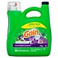 Gain + Aroma Boost HE Liquid Laundry Detergent, Moonlight Breeze Scent, 107 Loads, 154 fl oz. (77196)