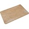 Crown Mats Workers-Delight Slate Anti-Fatigue Mat, 36 x 144, Brown (WX 1232BR)