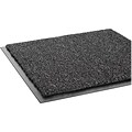 Crown Mats Rely-On Olefin Wiper Mat, 24 x 36, Charcoal (GS 0023CH)