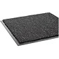 Crown Mats Rely-On Olefin Wiper Mat, 24" x 36", Charcoal (GS 0023CH)