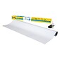 Post-it Easy Erase Plastic Adhesive Dry-Erase Whiteboard, 4' x 3' (FWS4X3)