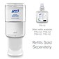 PURELL ES8 Automatic Wall Mounted Hand Sanitizer Dispenser, White (7720-01)