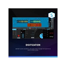 Magix SOUND FORGE Audio Cleaning Lab 4 for 1 User, Windows, Download (639191921339)