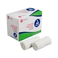 Dynarex 3 Single-Ply Stretch Gauze Bandage, 12/Pack, 8 Packs/Carton (3103)