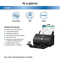 Epson ES-865 High-Speed Duplex Desktop Document Scanner (B11B250202)