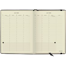 2024-2025 AT-A-GLANCE Plan. Write. Remember. 7.5 x 10 Academic Weekly & Monthly Appointment Book,
