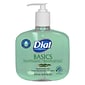 Dial Basics Hypoallergenic Liquid Hand Soap, 16 oz., 12/Carton (33815)