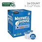 Maxwell House Original Roast Coffee Keurig® K-Cup® Pods, Medium Roast, 24/Box (5469)