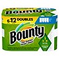 Bounty Select-A-Size Paper Towels, 2-ply, 90 Sheets/Roll, 6 Rolls/Pack (66557/05825)